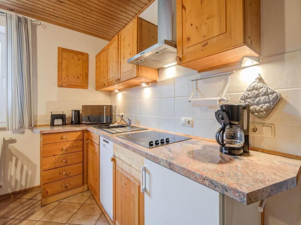 Apartment In Kuehlungsborn By The Forest Esterno foto