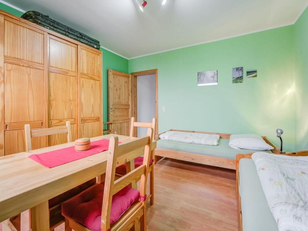 Apartment In Kuehlungsborn By The Forest Esterno foto